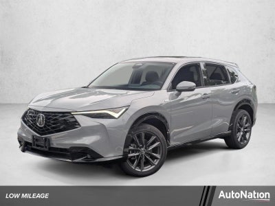 2025 Acura ADX AWD w/A-Spec Package