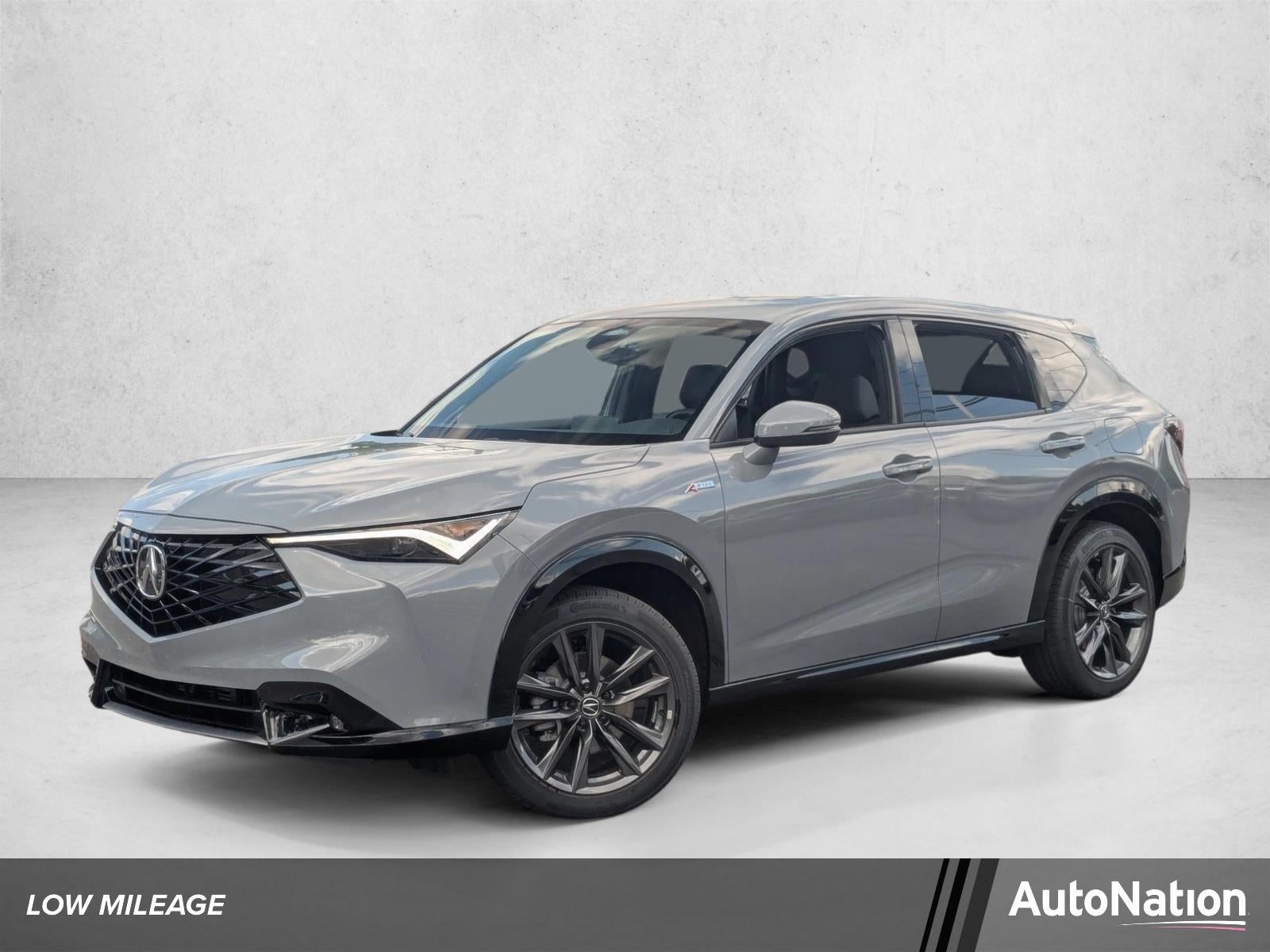 2025 Acura ADX AWD w/A-Spec Package