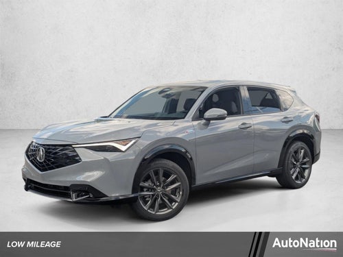 2025 Acura ADX AWD w/A-Spec Package
