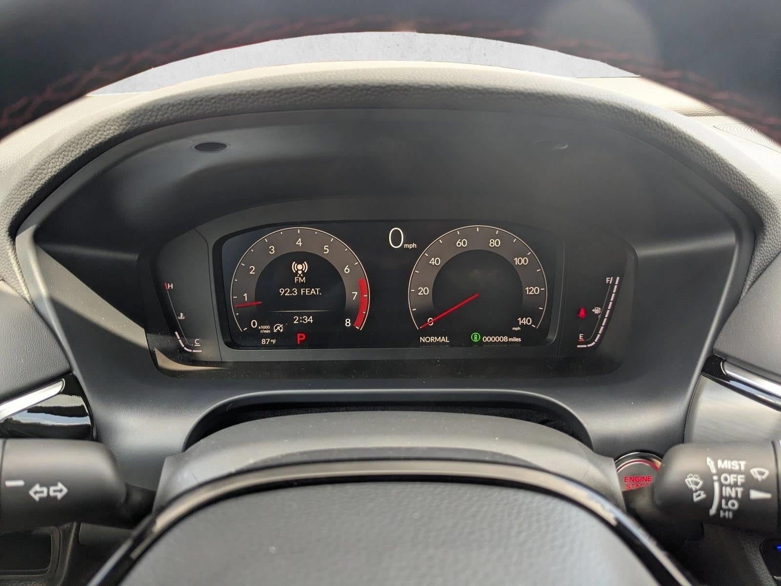 2025 Acura ADX AWD w/A-Spec Package