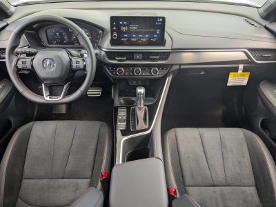 2025 Acura ADX AWD w/A-Spec Package
