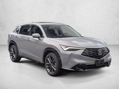 2025 Acura ADX AWD w/A-Spec Package
