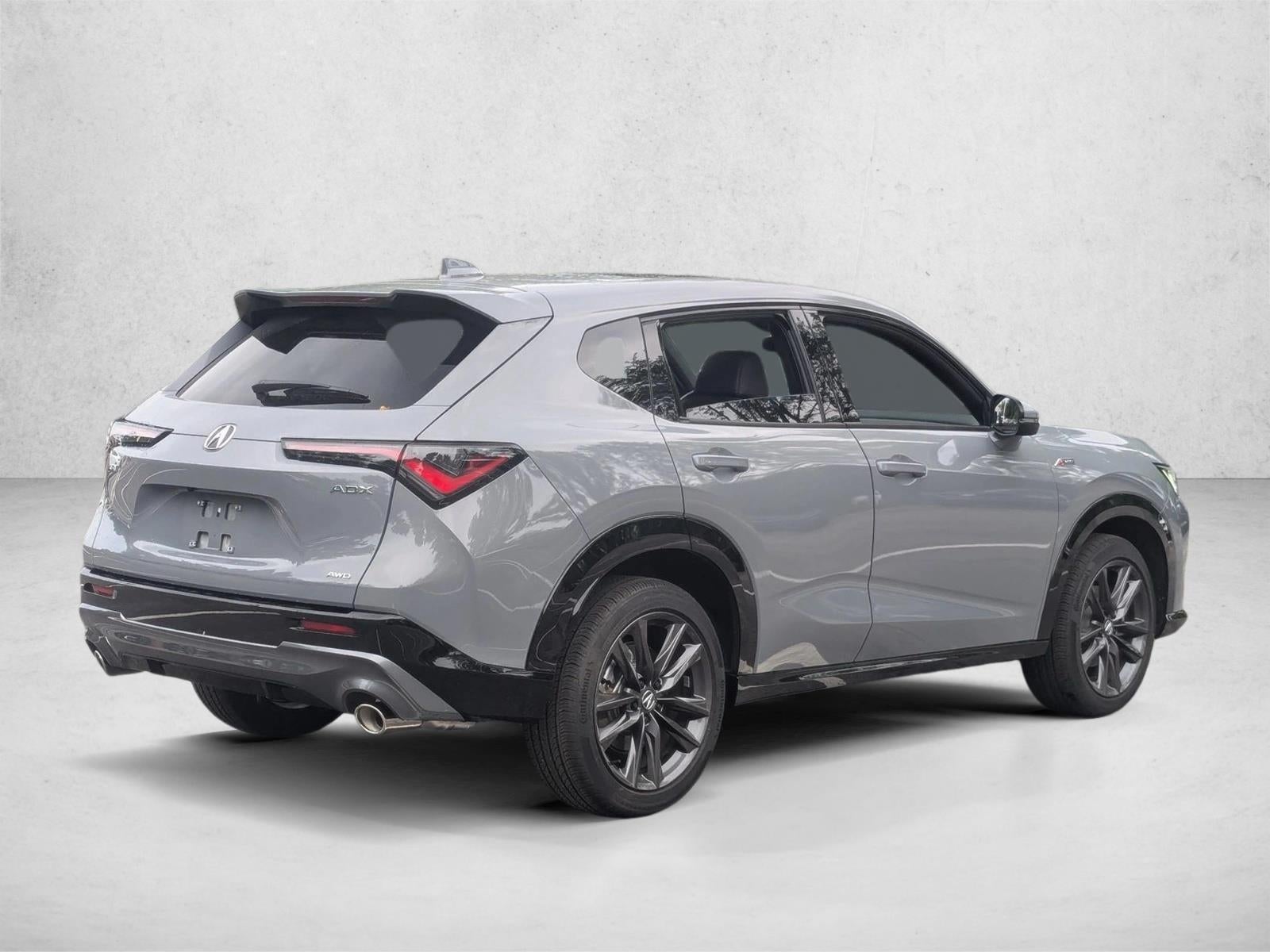 2025 Acura ADX AWD w/A-Spec Package