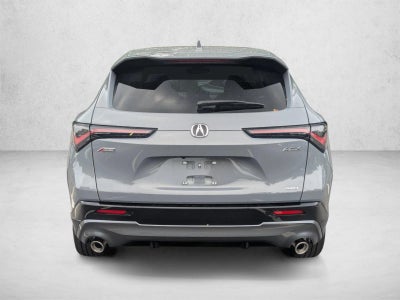 2025 Acura ADX AWD w/A-Spec Package