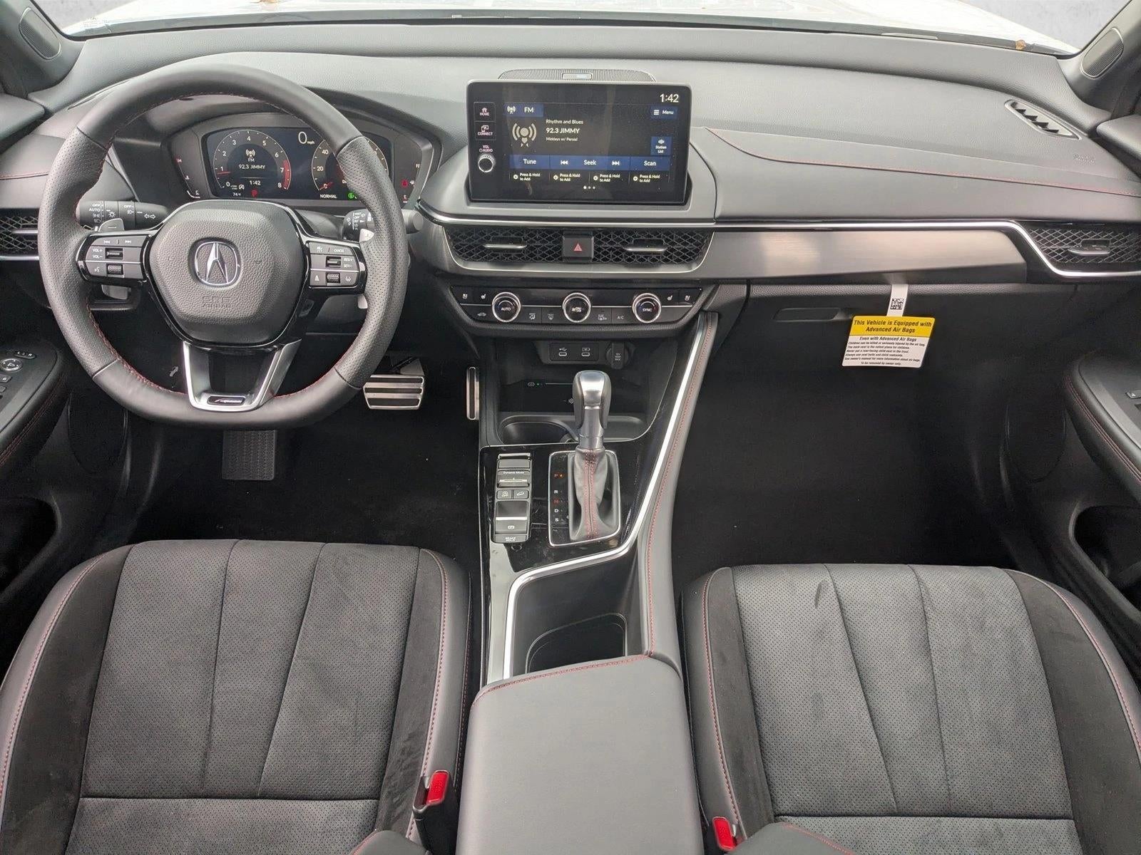 2025 Acura ADX AWD w/A-Spec Package