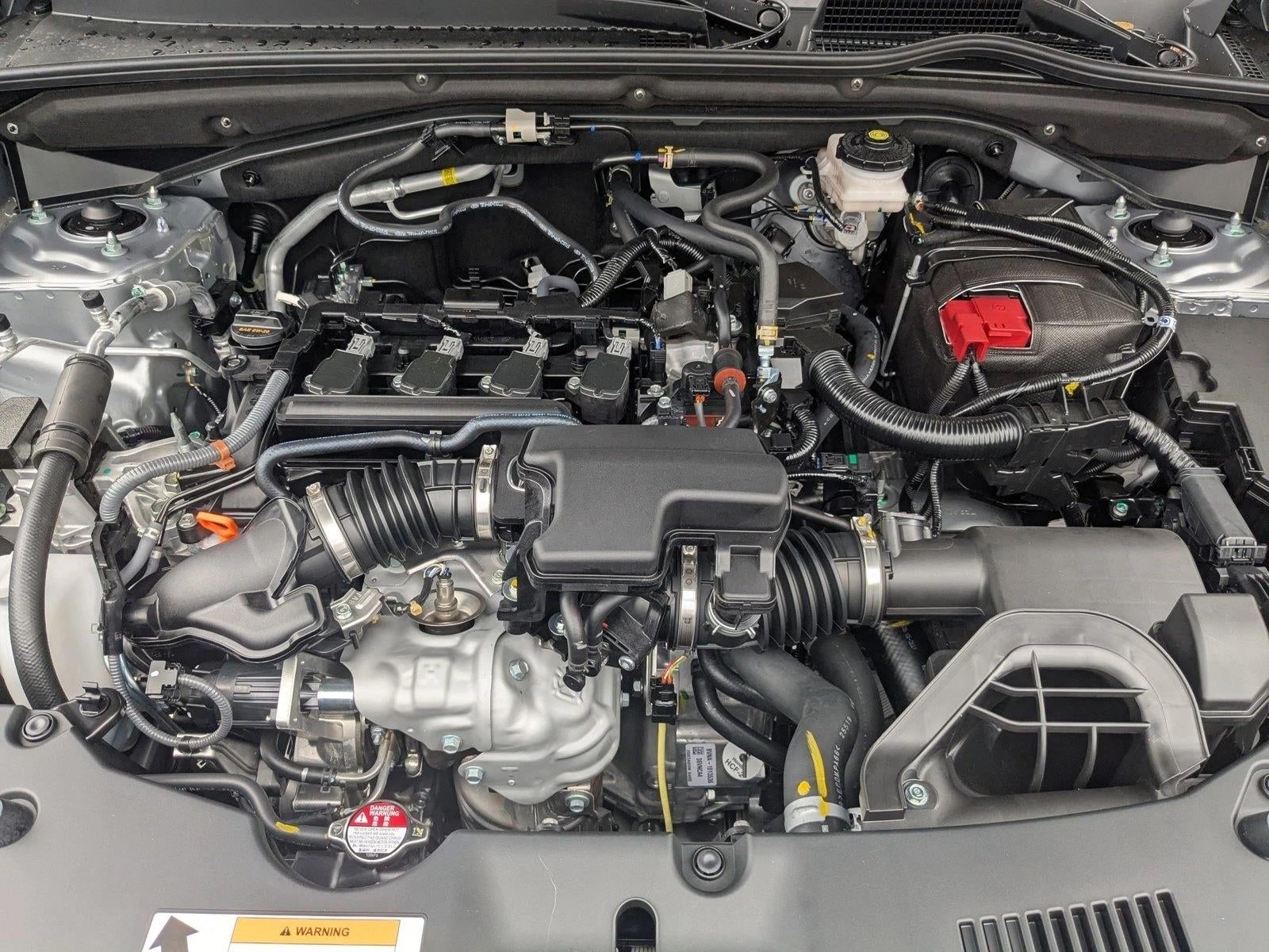 2025 Acura ADX AWD w/A-Spec Package