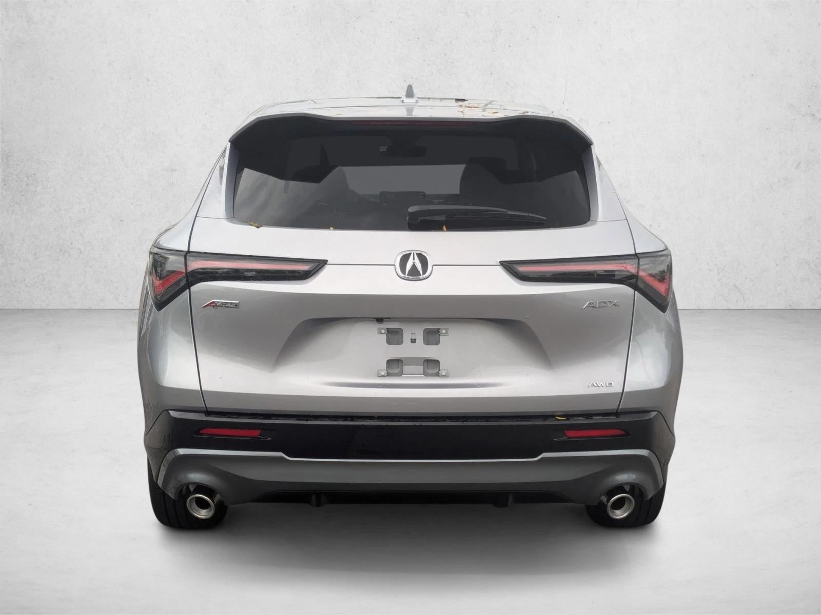 2025 Acura ADX AWD w/A-Spec Package