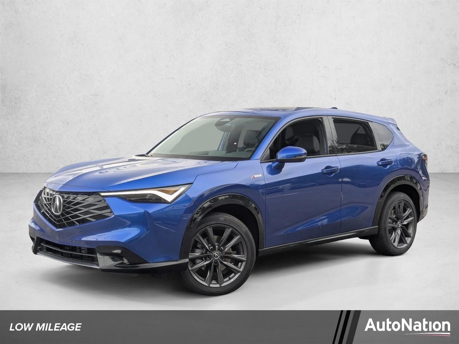 2025 Acura ADX AWD w/A-Spec Package