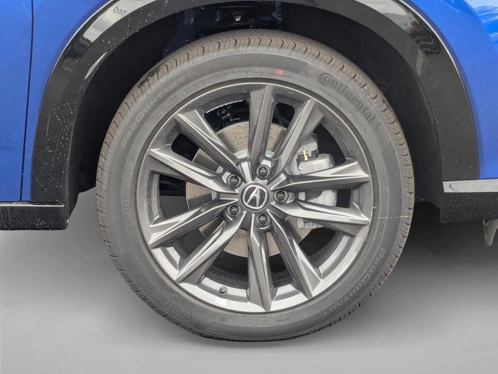 2025 Acura ADX AWD w/A-Spec Package