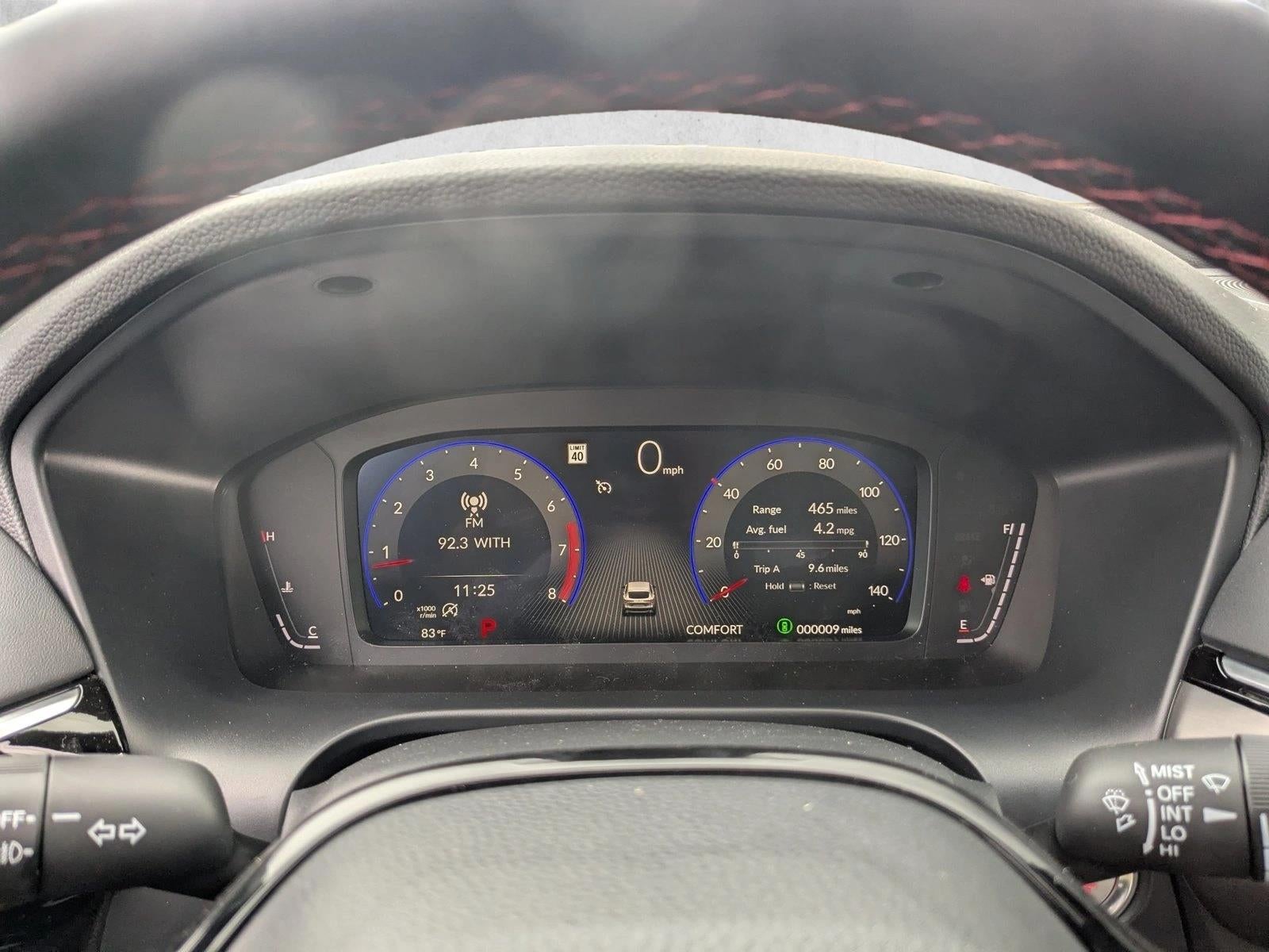 2025 Acura ADX AWD w/A-Spec Package
