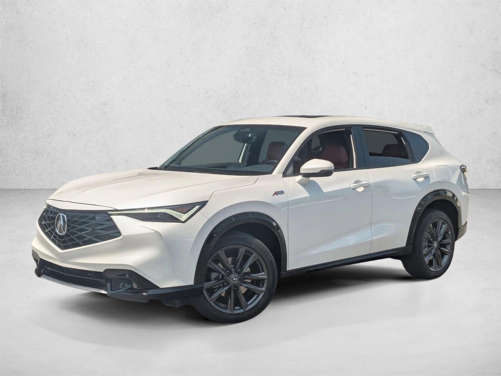 2025 Acura ADX AWD w/A-Spec Package