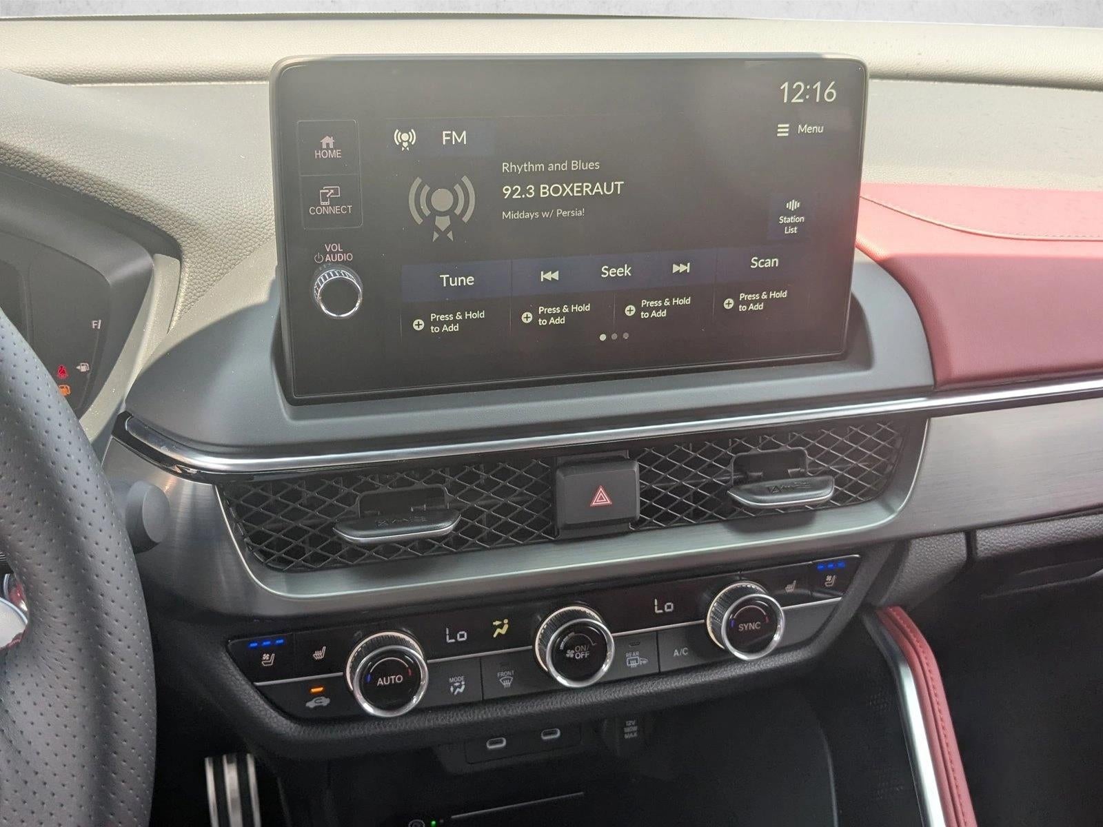 2025 Acura ADX AWD w/A-Spec Package
