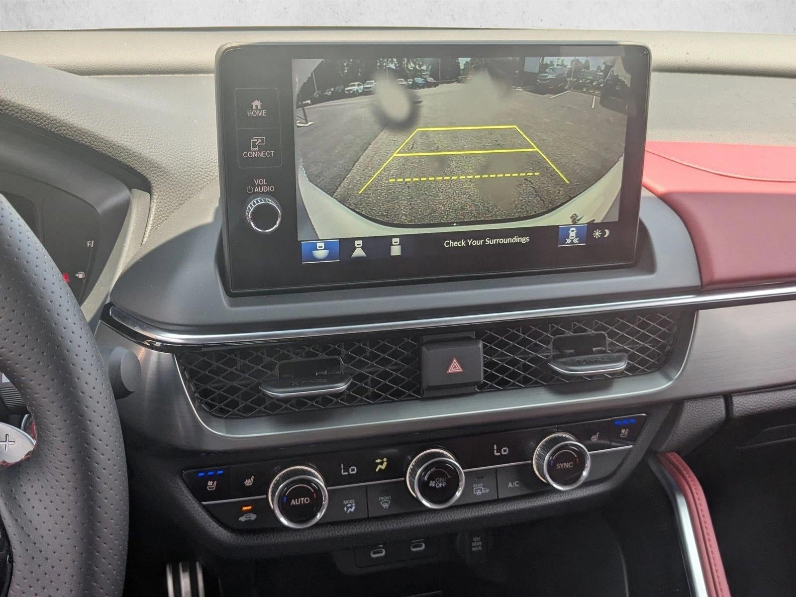 2025 Acura ADX AWD w/A-Spec Package