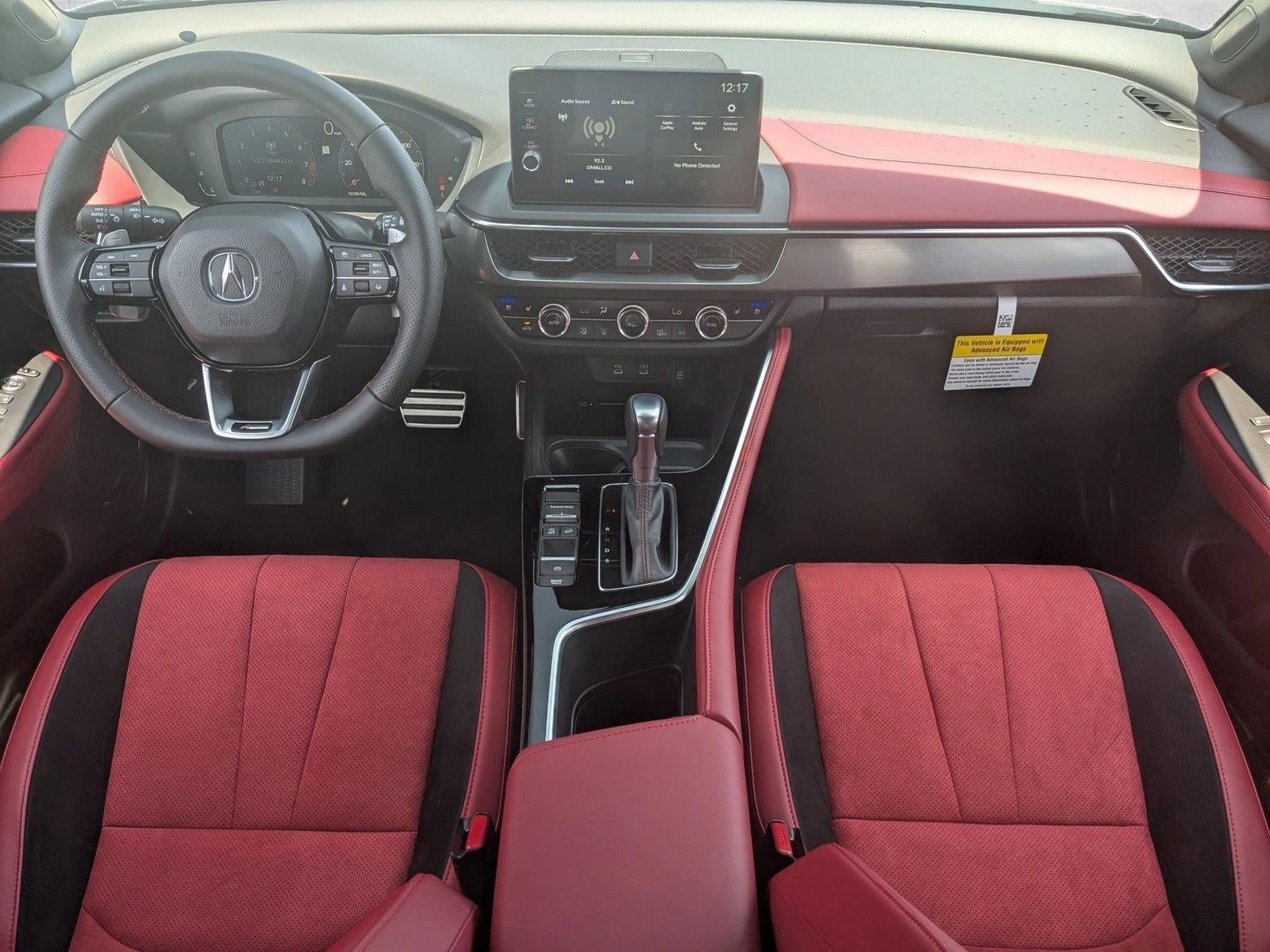 2025 Acura ADX AWD w/A-Spec Package
