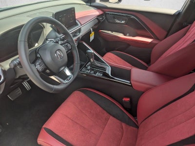 2025 Acura ADX AWD w/A-Spec Package