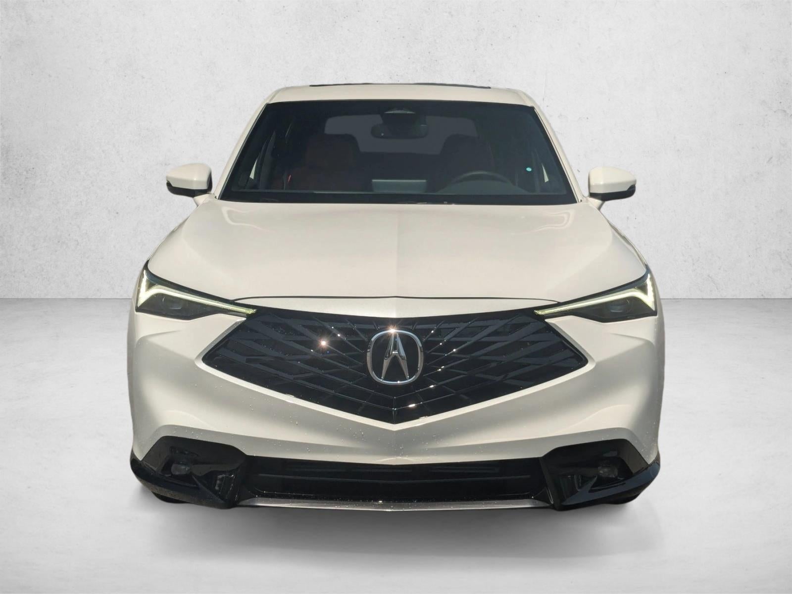 2025 Acura ADX AWD w/A-Spec Package