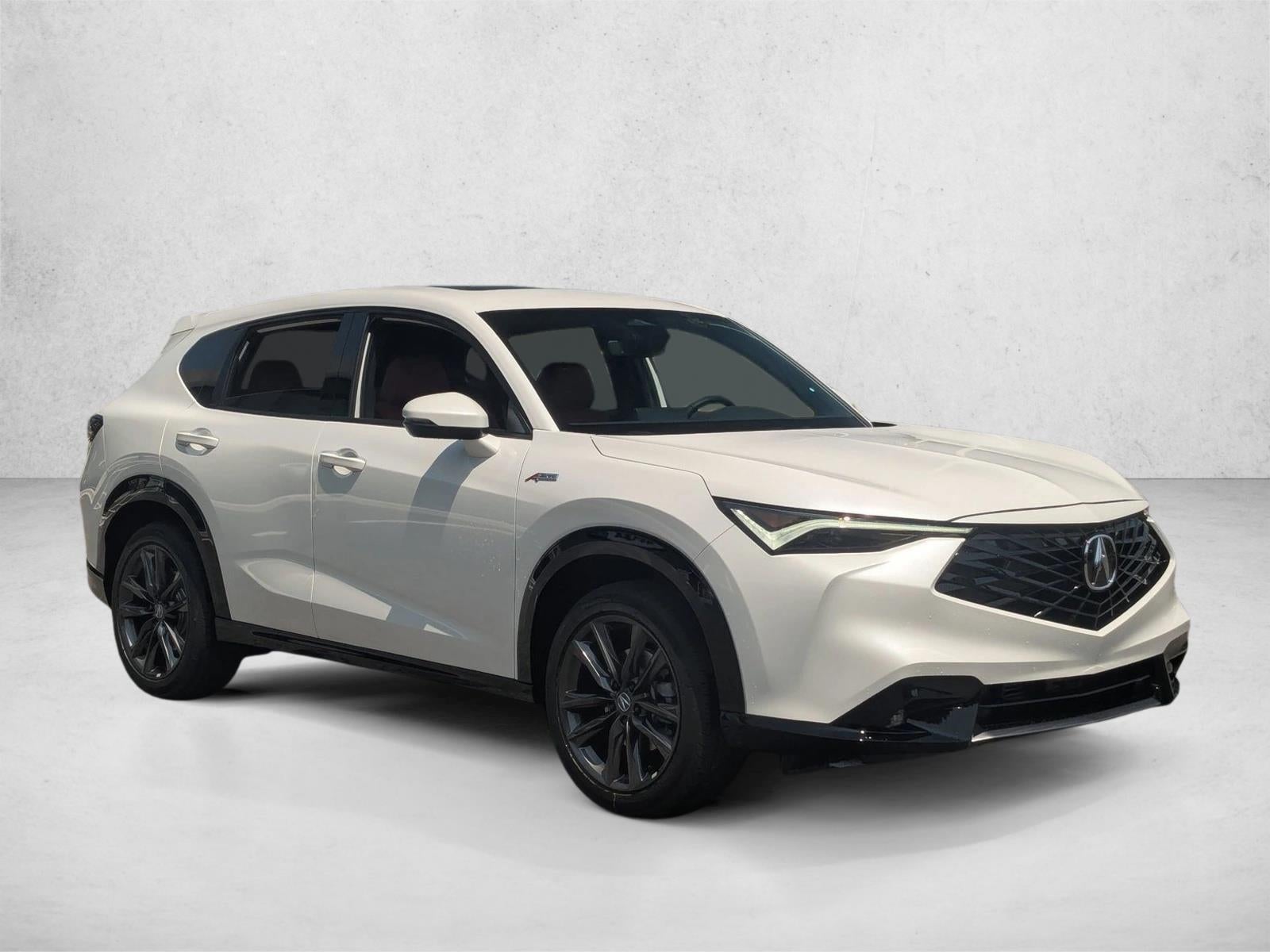 2025 Acura ADX AWD w/A-Spec Package