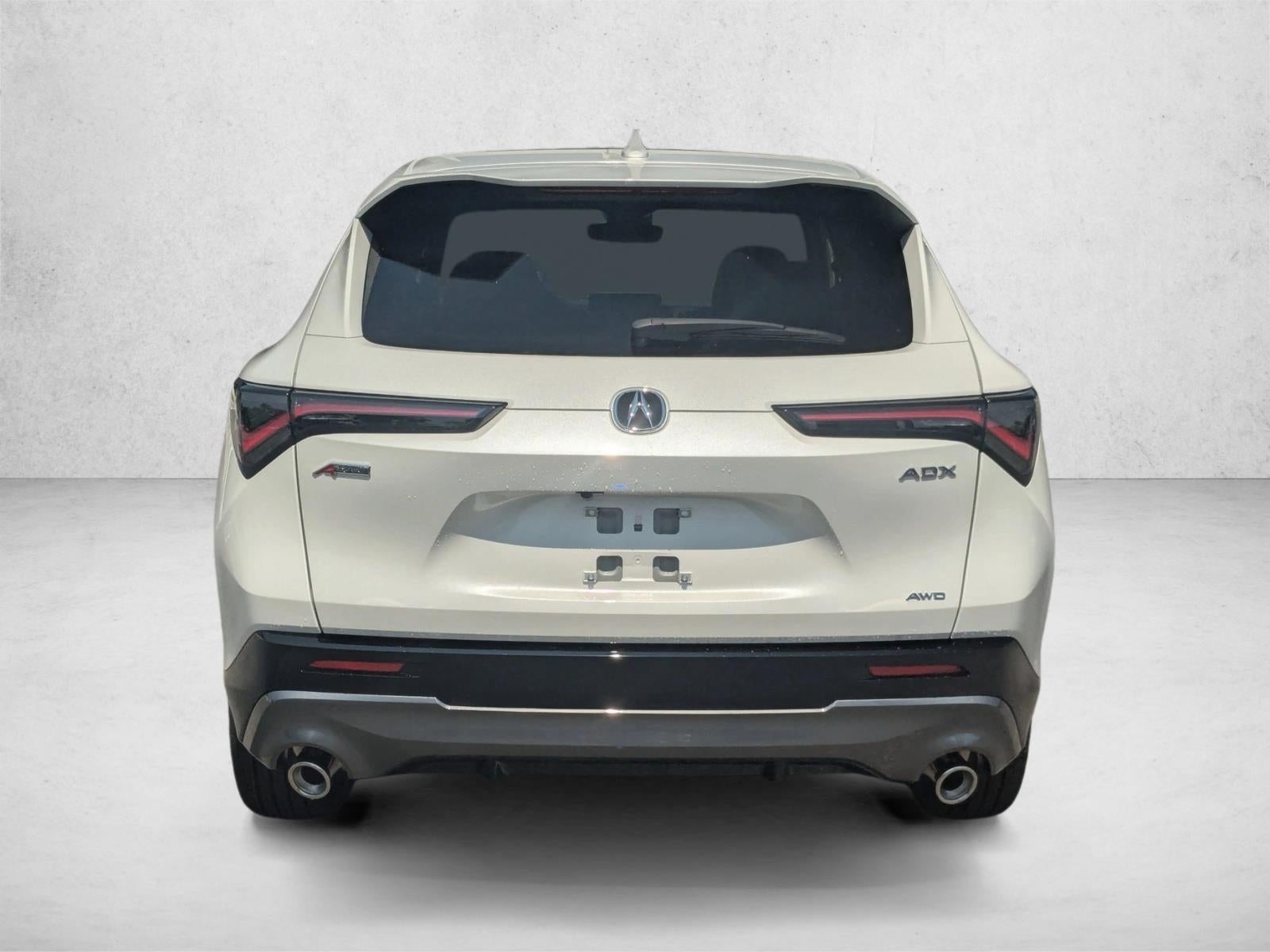 2025 Acura ADX AWD w/A-Spec Package