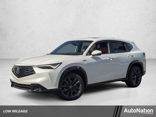 2025 Acura ADX AWD w/A-Spec Package