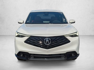 2025 Acura ADX AWD w/A-Spec Package