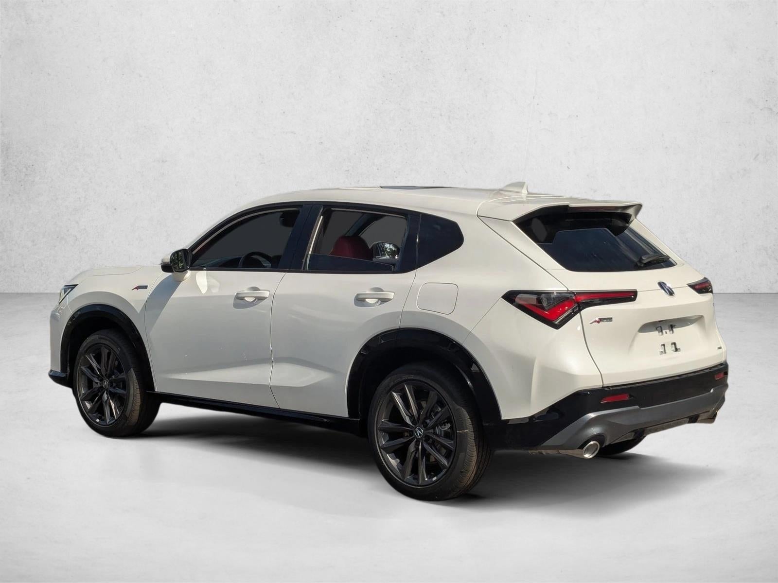 2025 Acura ADX AWD w/A-Spec Package