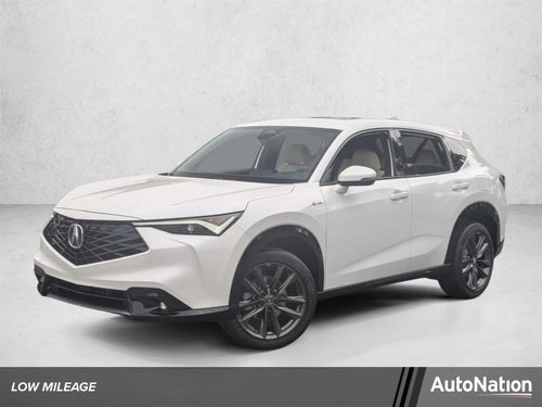 2025 Acura ADX AWD w/A-Spec Package
