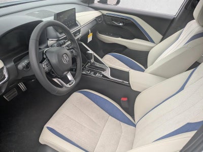 2025 Acura ADX AWD w/A-Spec Package