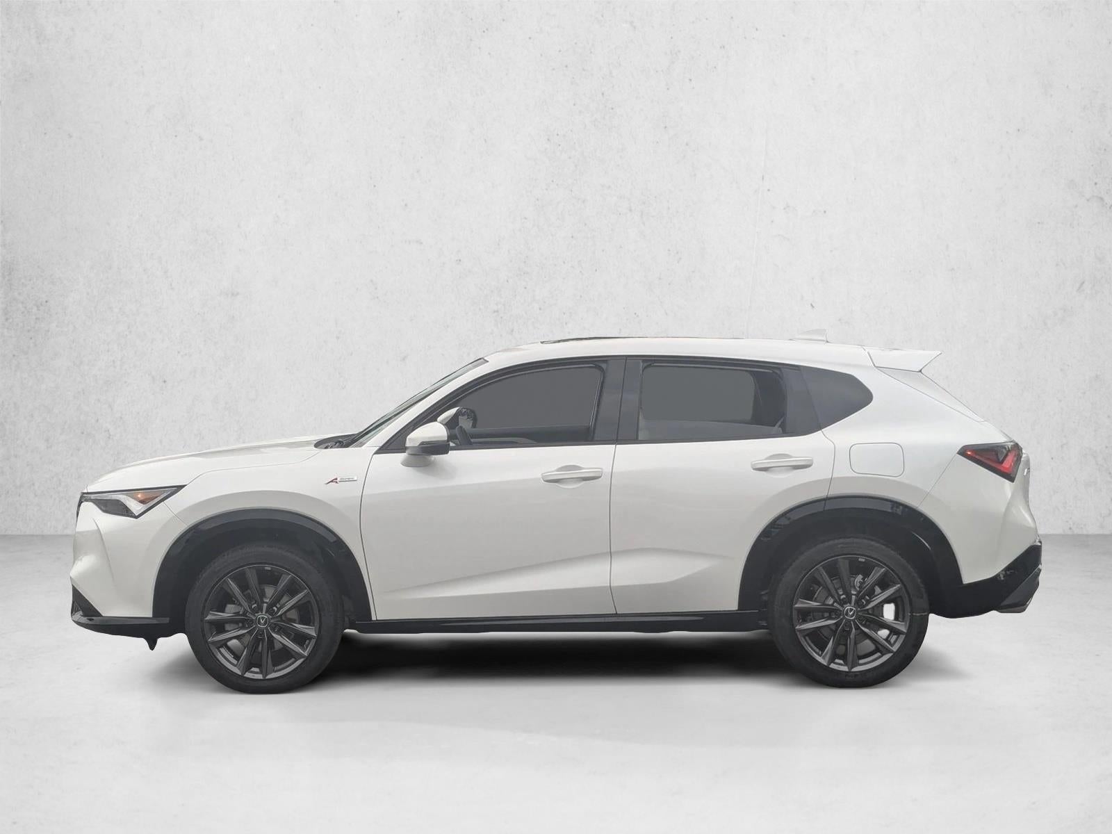 2025 Acura ADX AWD w/A-Spec Package