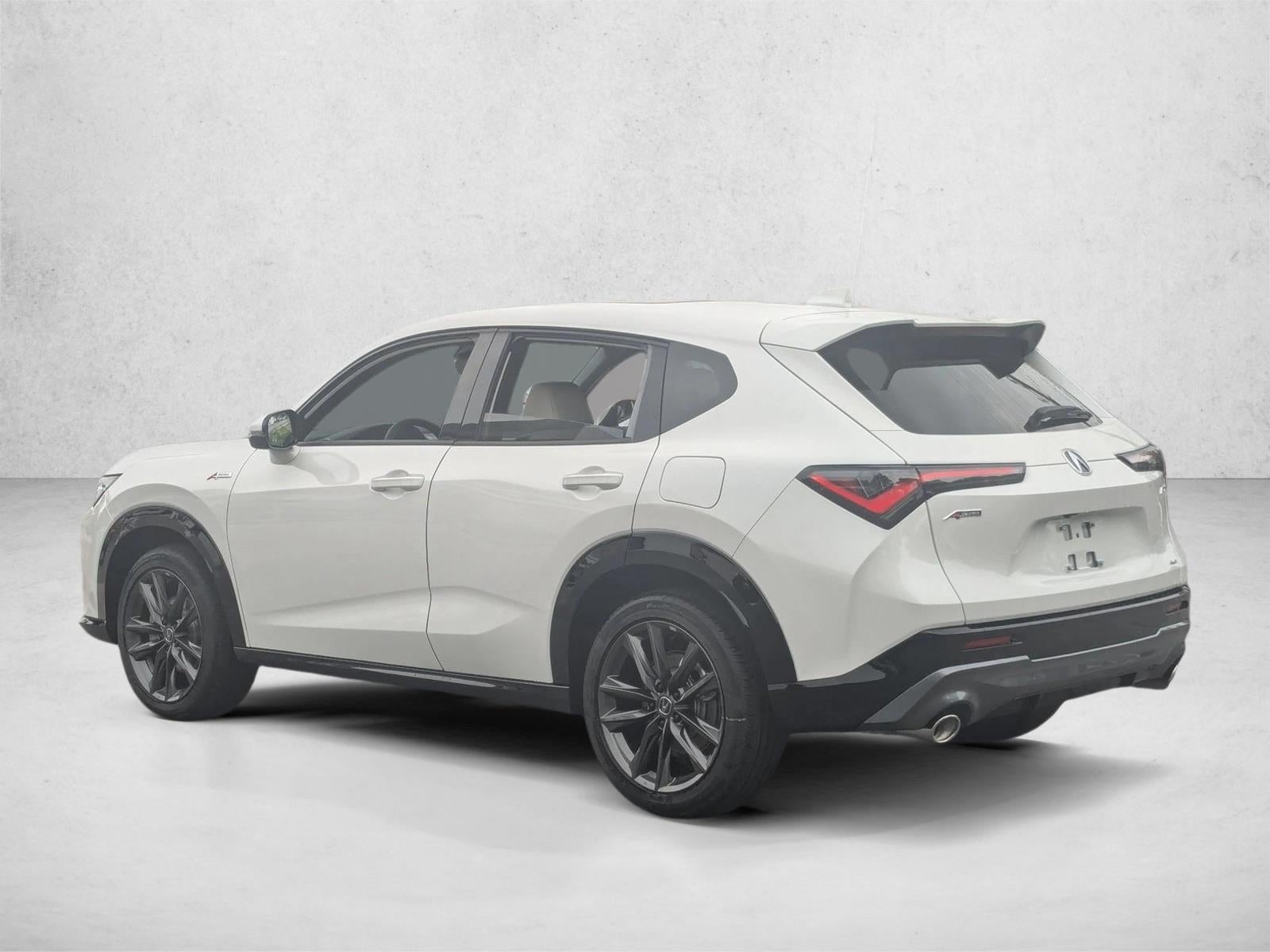 2025 Acura ADX AWD w/A-Spec Package
