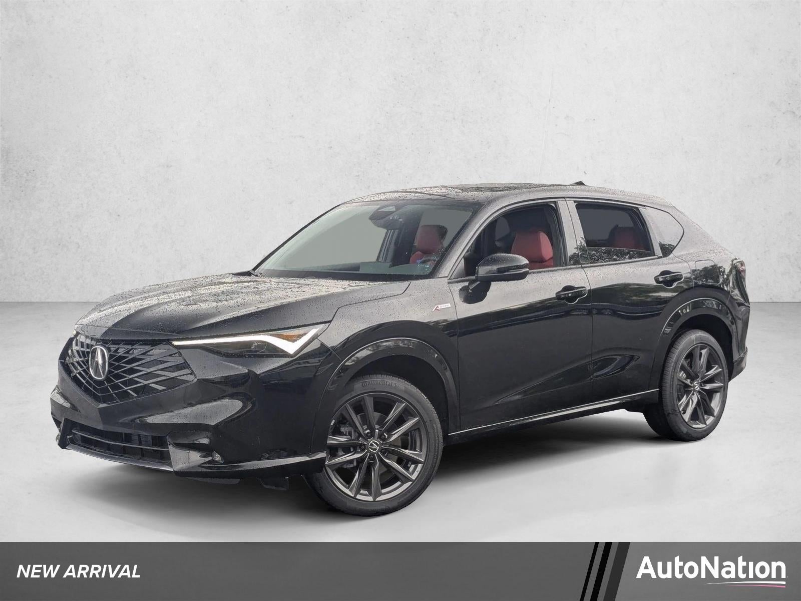 2025 Acura ADX AWD w/A-Spec Package