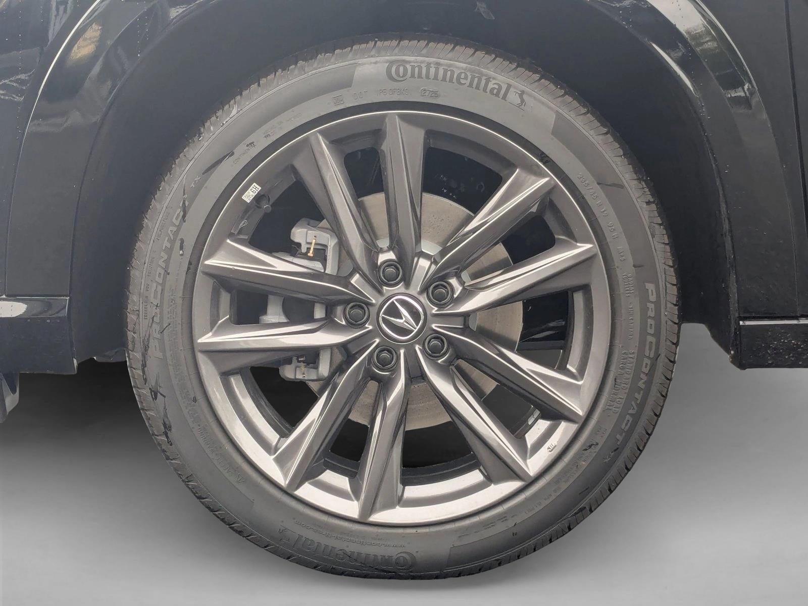 2025 Acura ADX AWD w/A-Spec Package