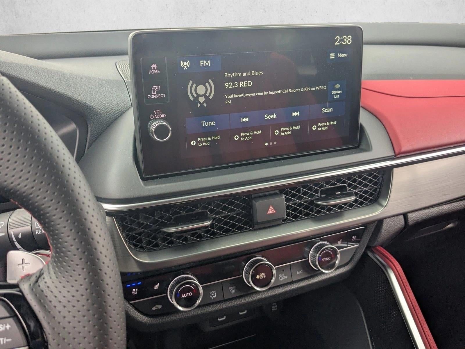 2025 Acura ADX AWD w/A-Spec Package