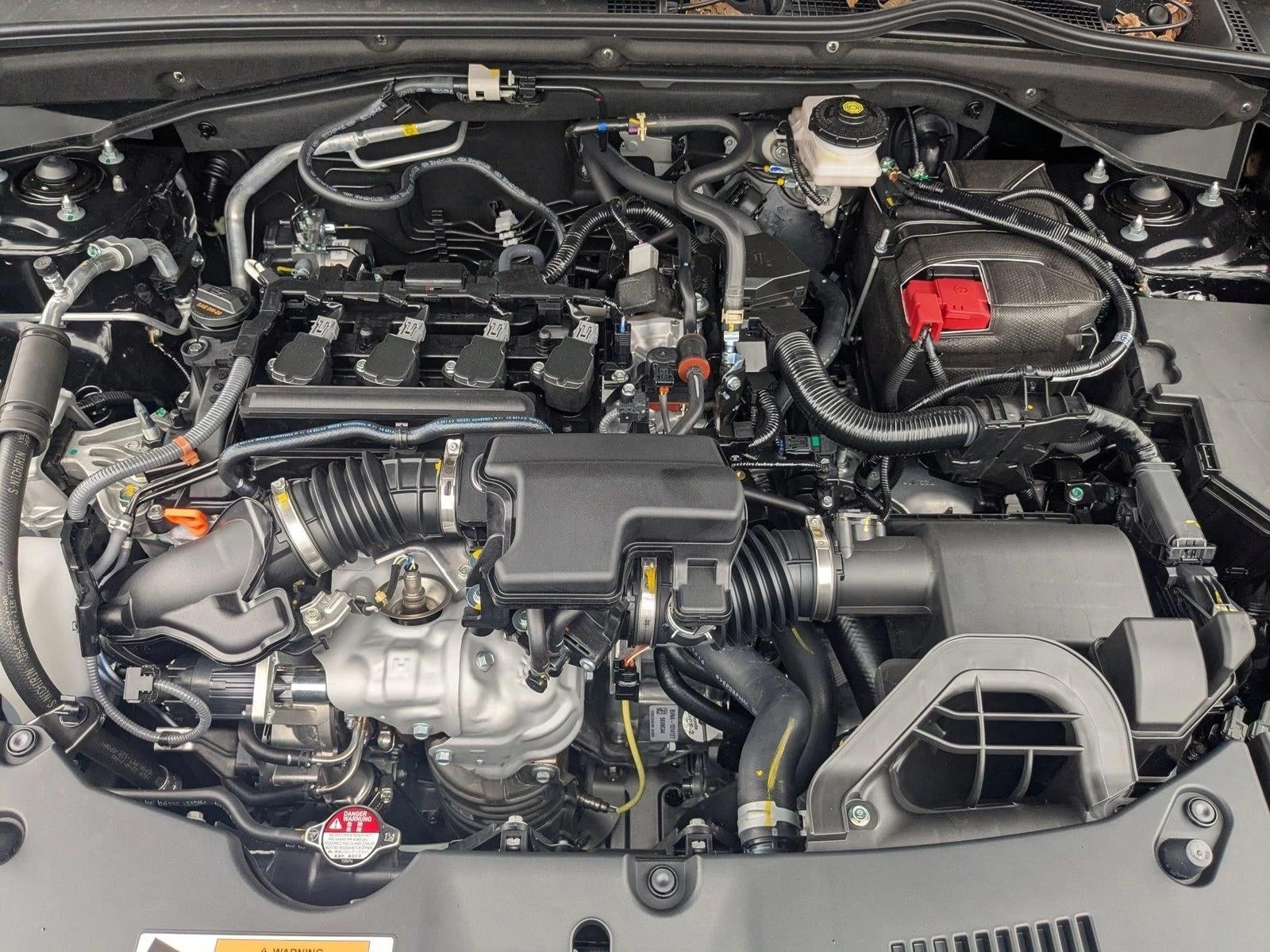 2025 Acura ADX AWD w/A-Spec Package