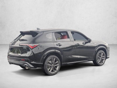 2025 Acura ADX AWD w/A-Spec Package