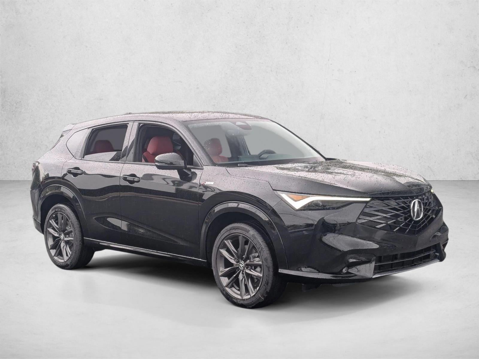 2025 Acura ADX AWD w/A-Spec Package