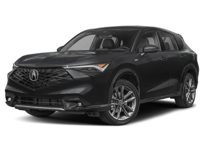 2025 Acura ADX AWD w/A-Spec Package