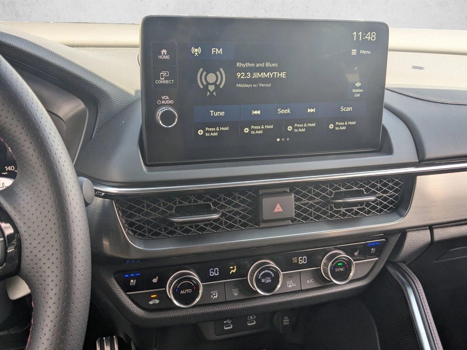 2025 Acura ADX AWD w/A-Spec Package