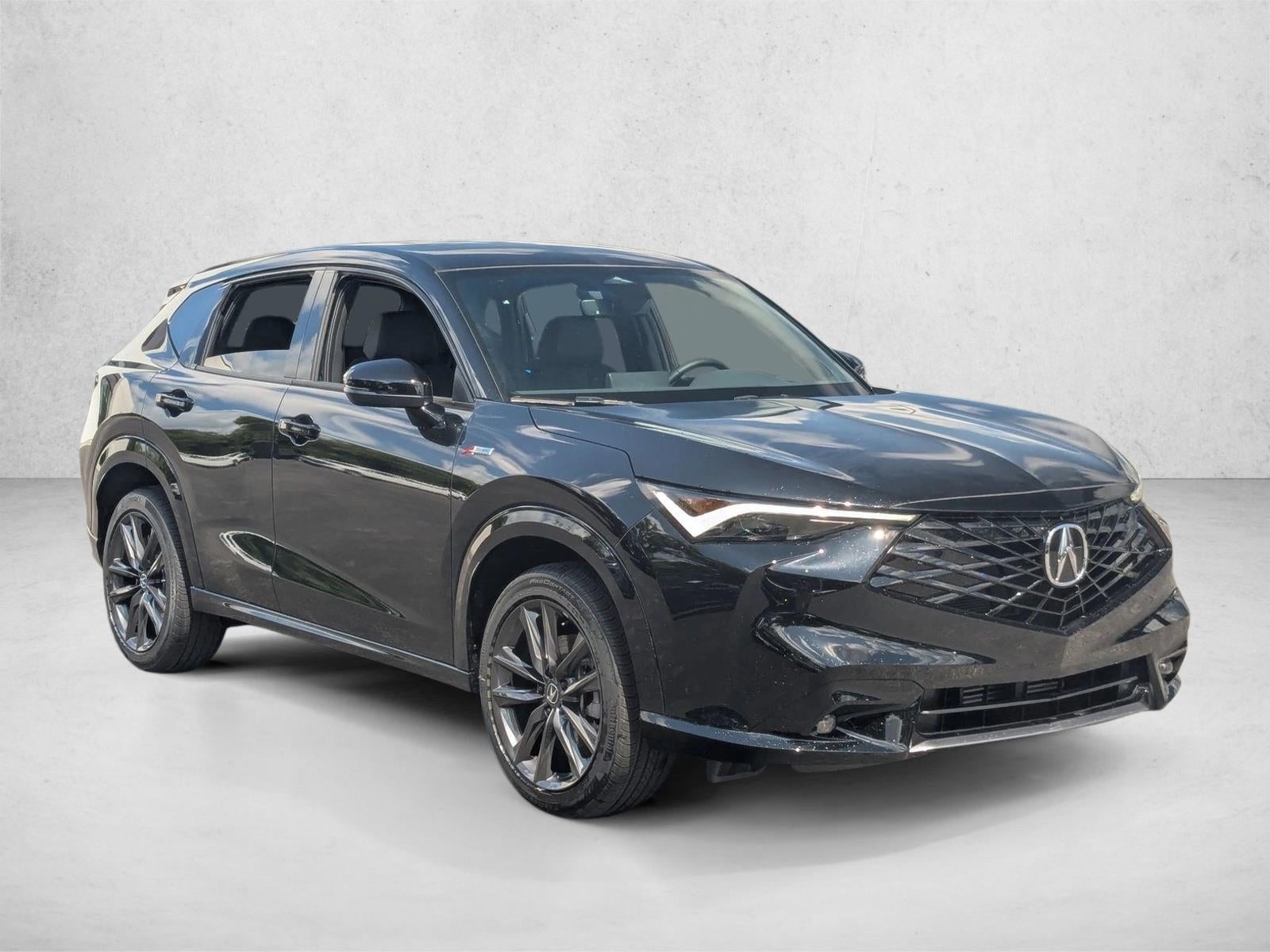 2025 Acura ADX AWD w/A-Spec Package