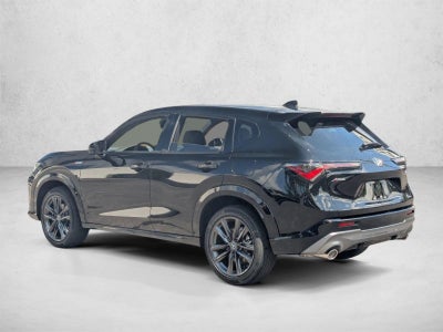 2025 Acura ADX AWD w/A-Spec Package