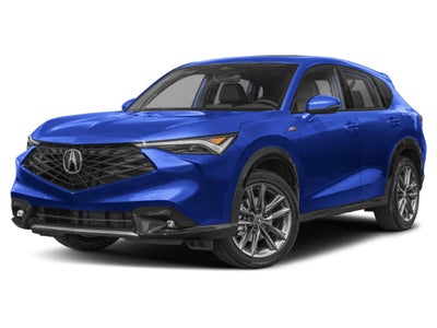 2025 Acura ADX AWD w/A-Spec Package