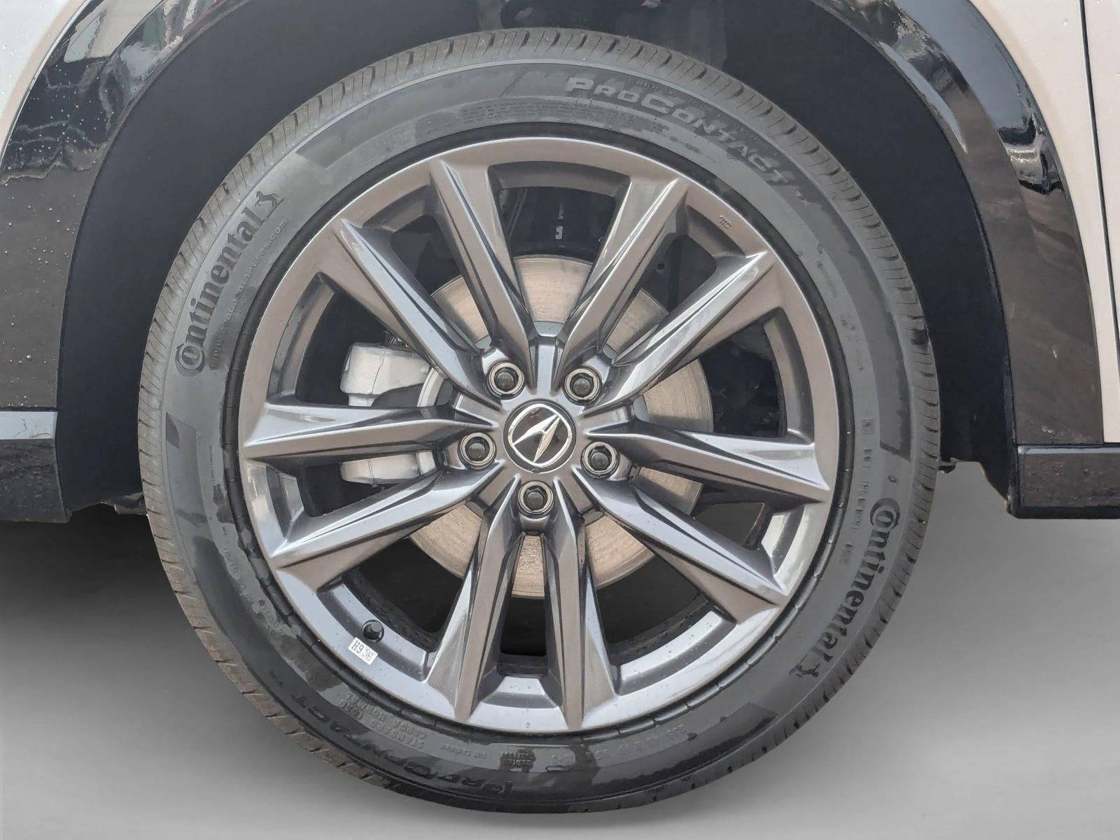 2025 Acura ADX AWD w/A-Spec Package