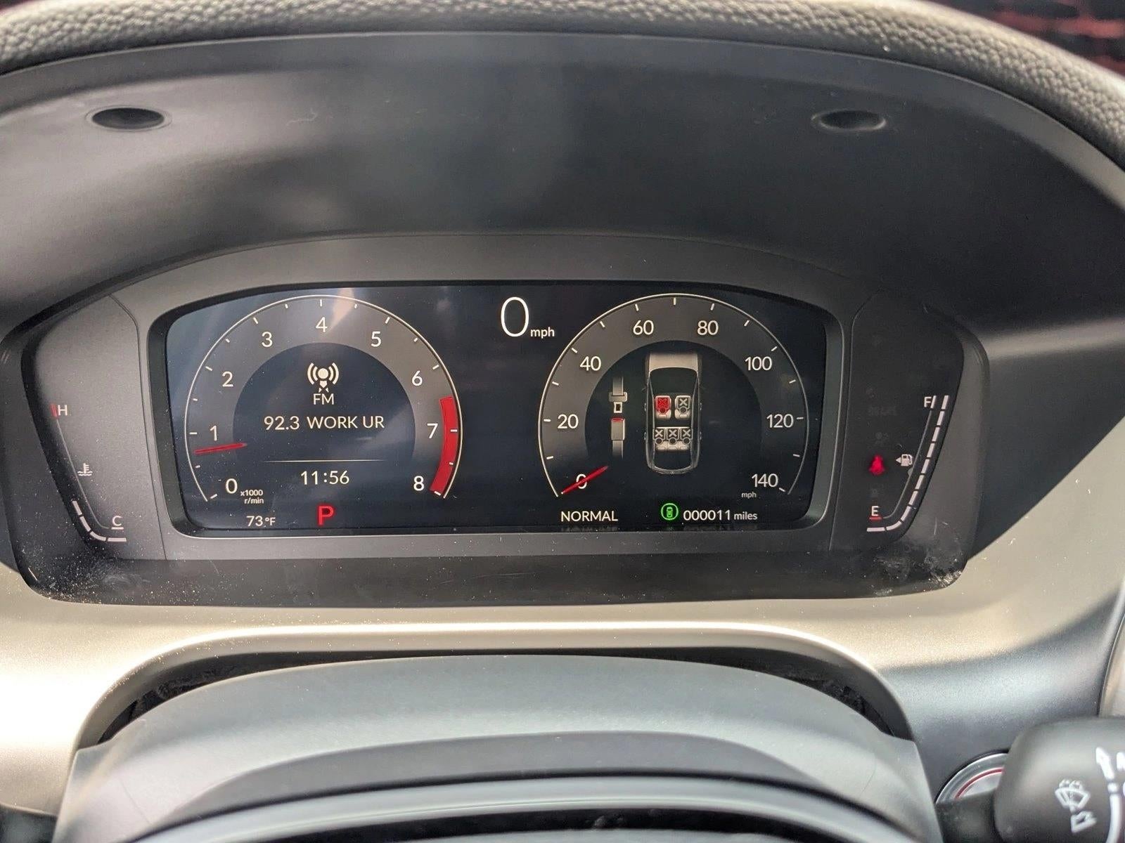 2025 Acura ADX AWD w/A-Spec Package