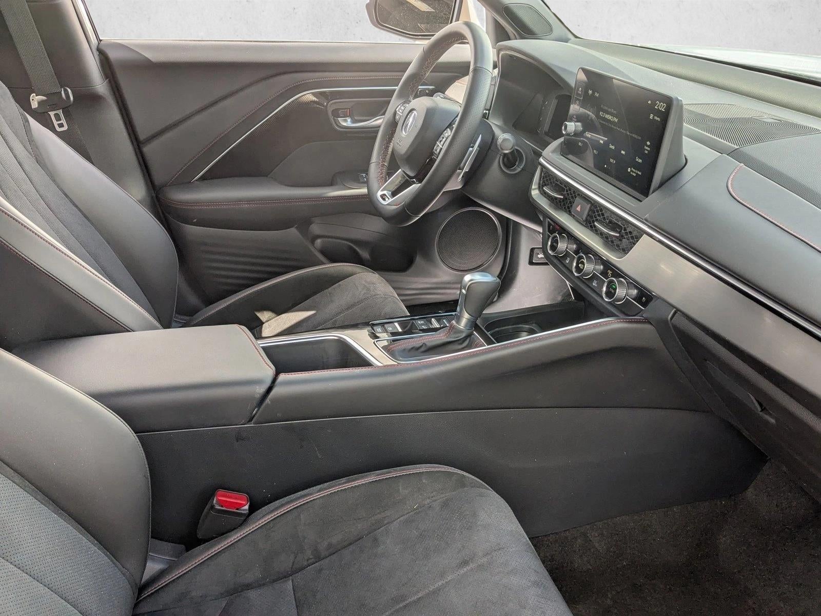 2025 Acura ADX AWD w/A-Spec Package