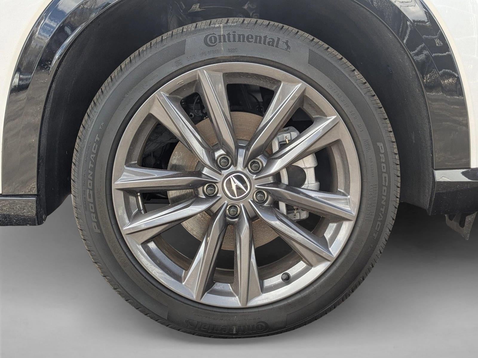 2025 Acura ADX AWD w/A-Spec Package