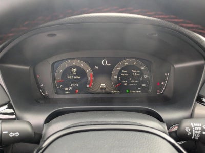 2025 Acura ADX AWD w/A-Spec Package