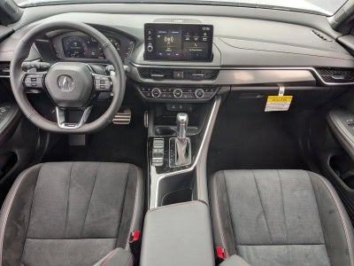 2025 Acura ADX AWD w/A-Spec Package