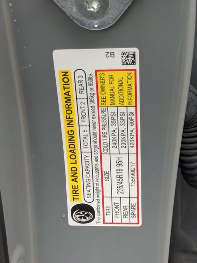 2025 Acura ADX AWD w/A-Spec Package