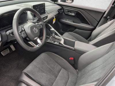 2025 Acura ADX AWD w/A-Spec Package
