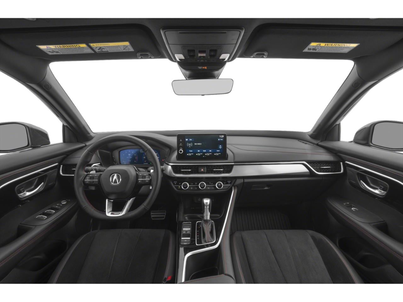 2025 Acura ADX AWD w/A-Spec Package