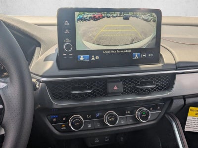 2025 Acura ADX AWD w/A-Spec Advance Package